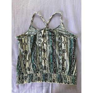 Mason + Mackenzie Tank Top